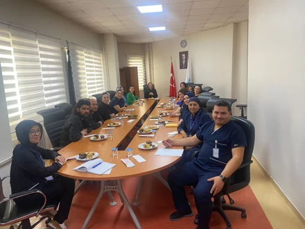 Okul ve Hastane İş Birliği Toplantısı II